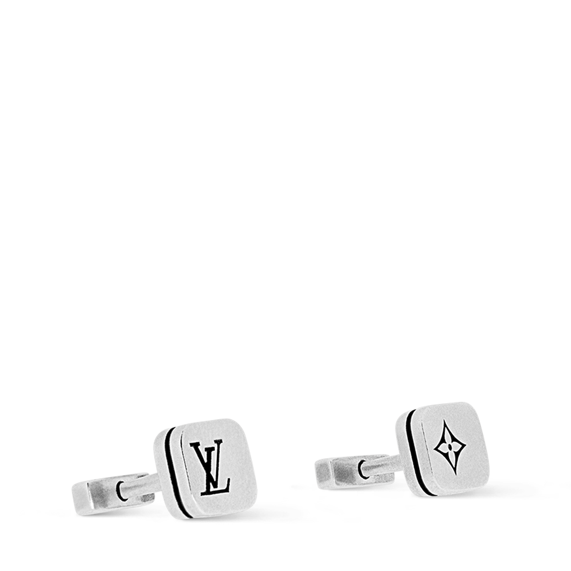 Gemelli LV Tailor S00 Uomo Fashion Bijoux Tutta la Gioielleria | LOUIS VUITTON (Zoom prodotto)
