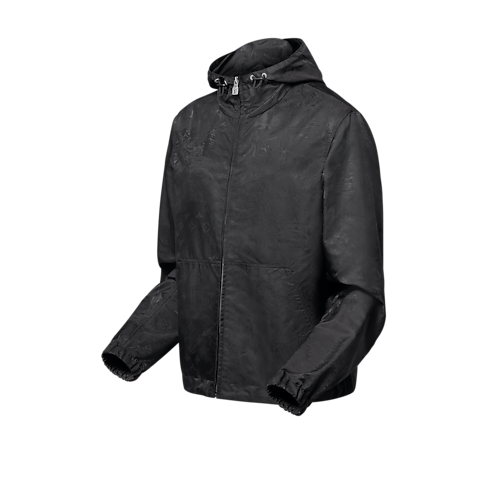 Giacca a vento in nylon Uomo Abbigliamento Capispalla e Cappotti | LOUIS VUITTON (Zoom prodotto)
