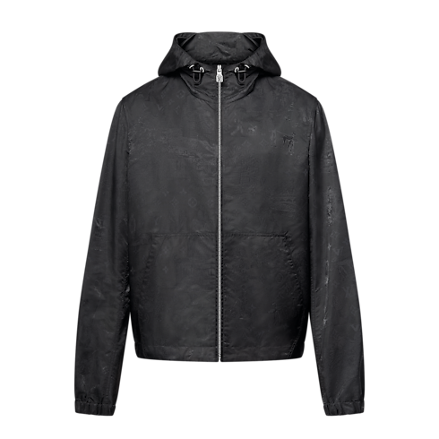 Giacca a vento in nylon Uomo Abbigliamento Capispalla e Cappotti | LOUIS VUITTON (Zoom prodotto)