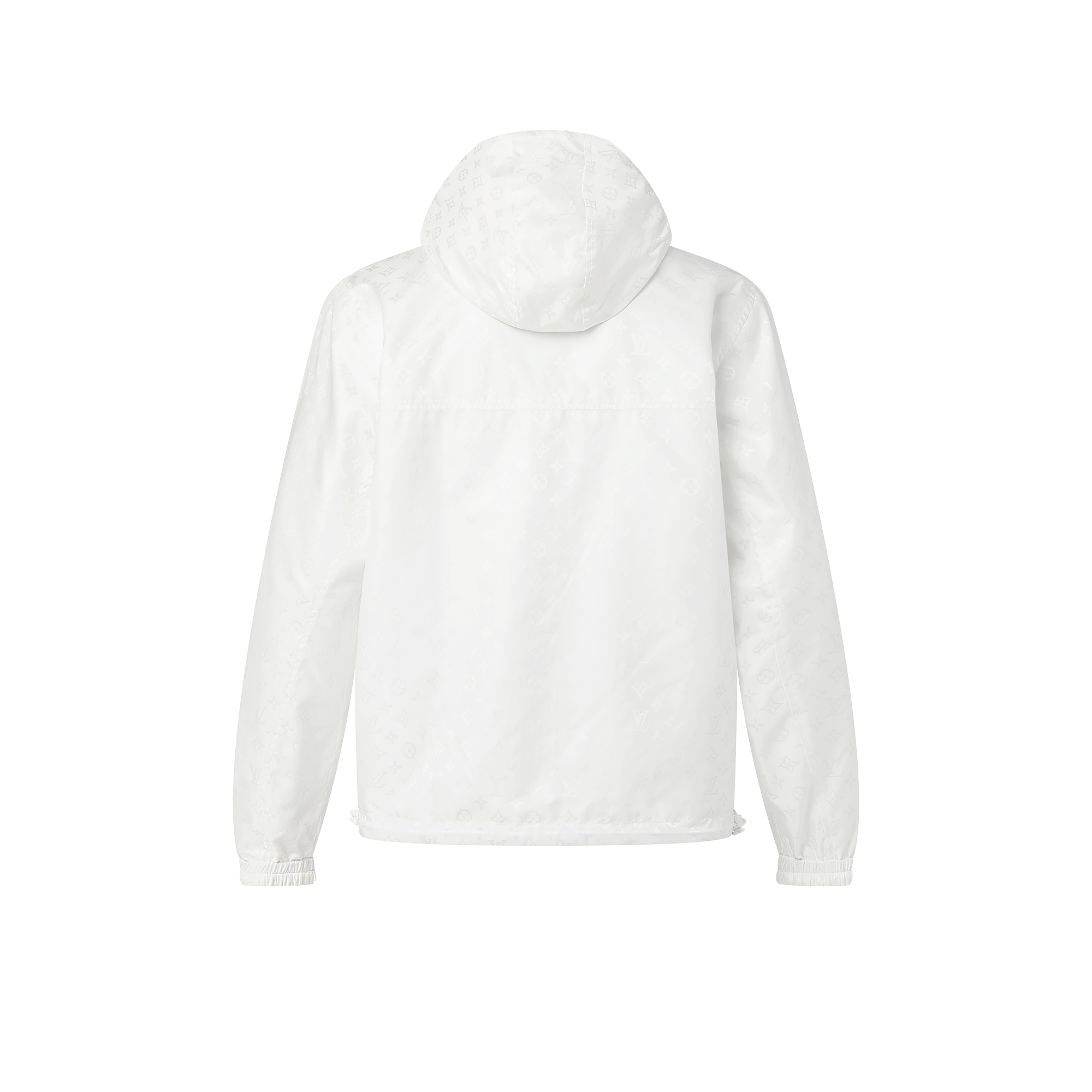 Giacca a vento in nylon reversibile con motivo Monogram  Uomo Abbigliamento Capispalla e Cappotti | LOUIS VUITTON (Zoom prodotto)