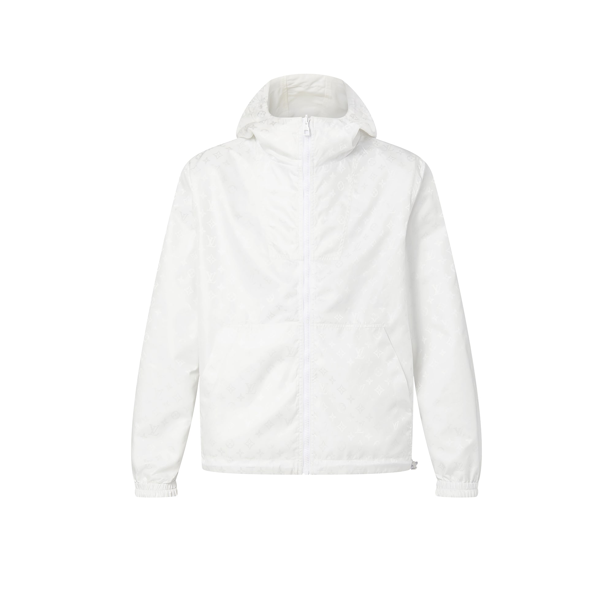 Giacca a vento in nylon reversibile con motivo Monogram  Uomo Abbigliamento Capispalla e Cappotti | LOUIS VUITTON (Zoom prodotto)