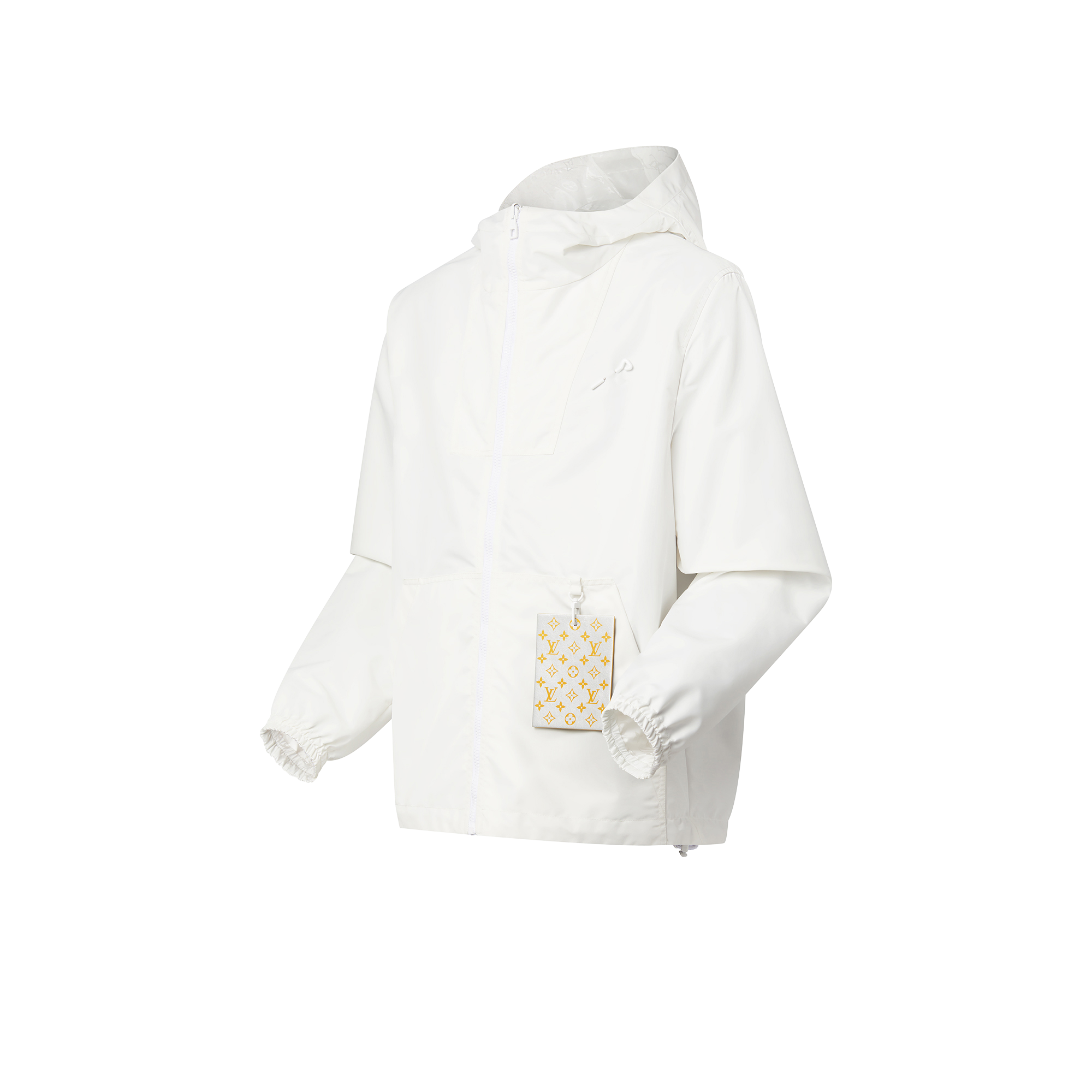 Giacca a vento in nylon reversibile con motivo Monogram  Uomo Abbigliamento Capispalla e Cappotti | LOUIS VUITTON (Zoom prodotto)
