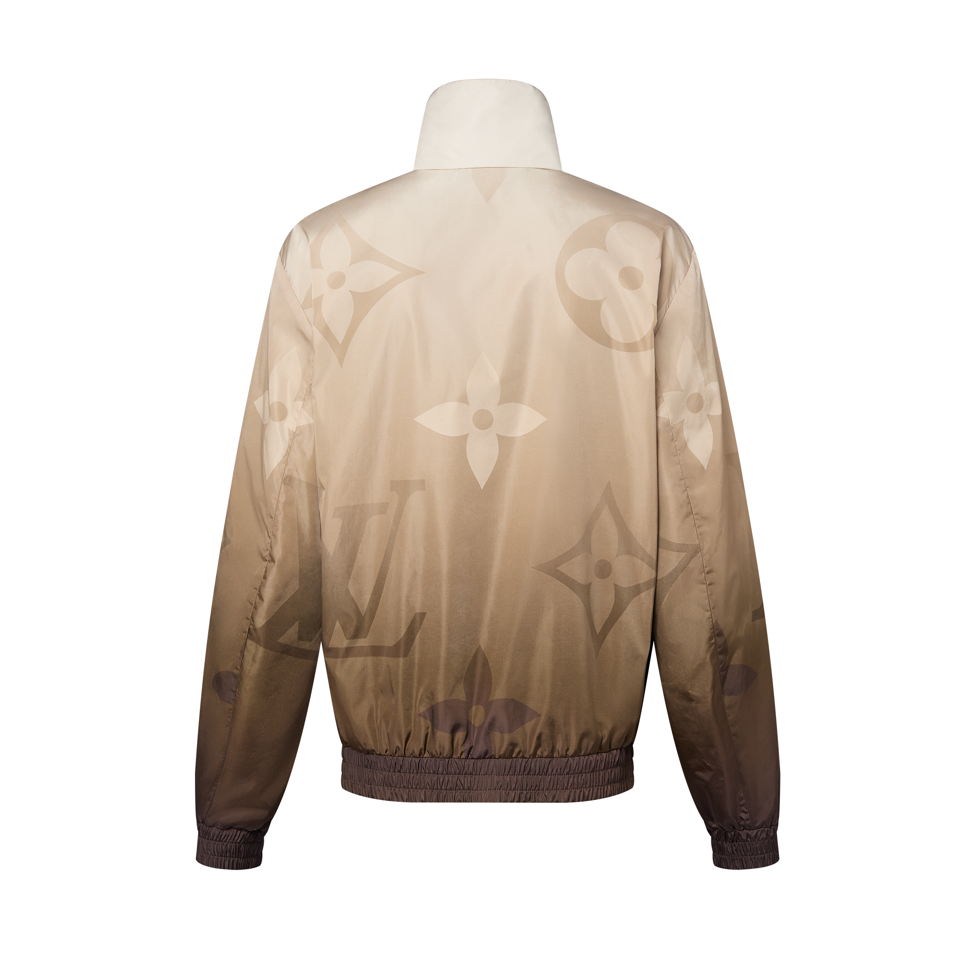 Giacca a vento leggera in nylon con motivo Monogram stampato  Uomo Abbigliamento Capispalla e Cappotti | LOUIS VUITTON (Zoom prodotto)