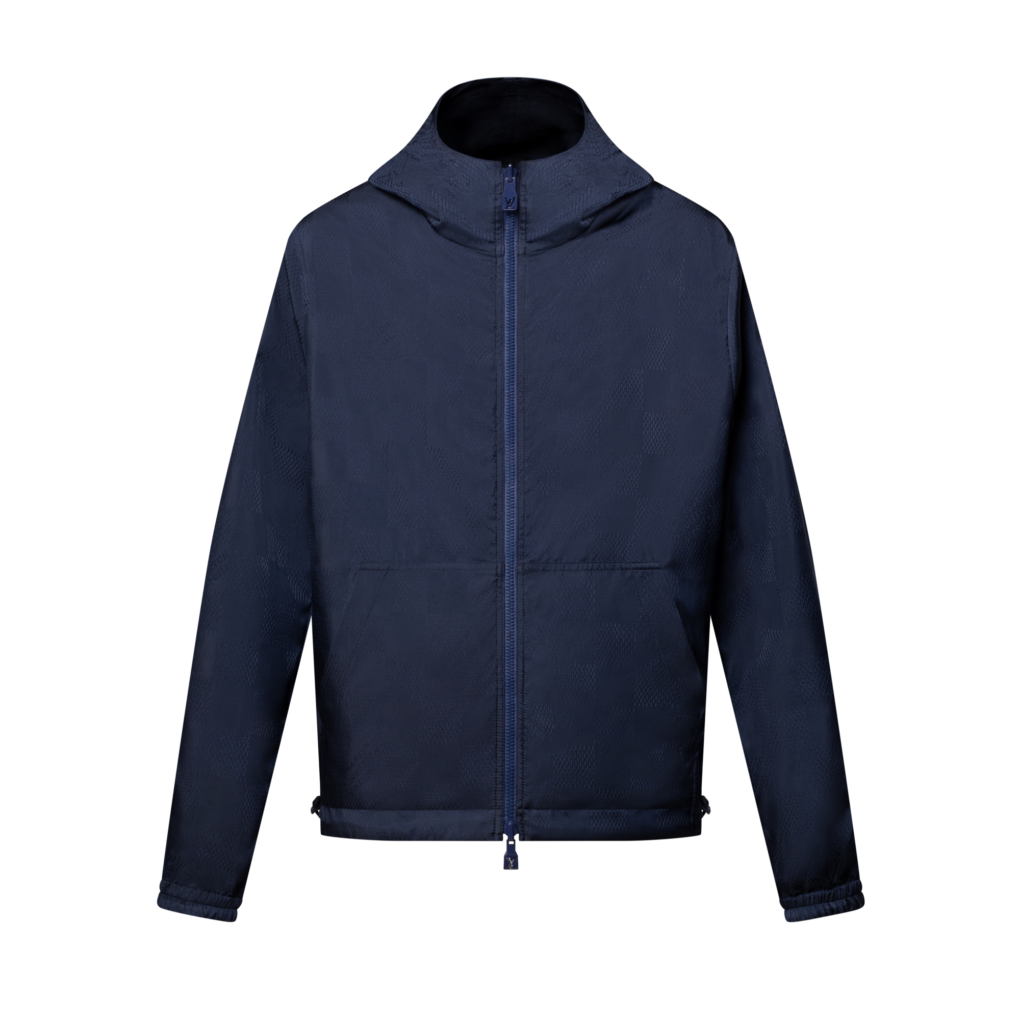 Giacca a vento reversibile con motivo Damier  Uomo Abbigliamento Capispalla e Cappotti | LOUIS VUITTON (Zoom prodotto)