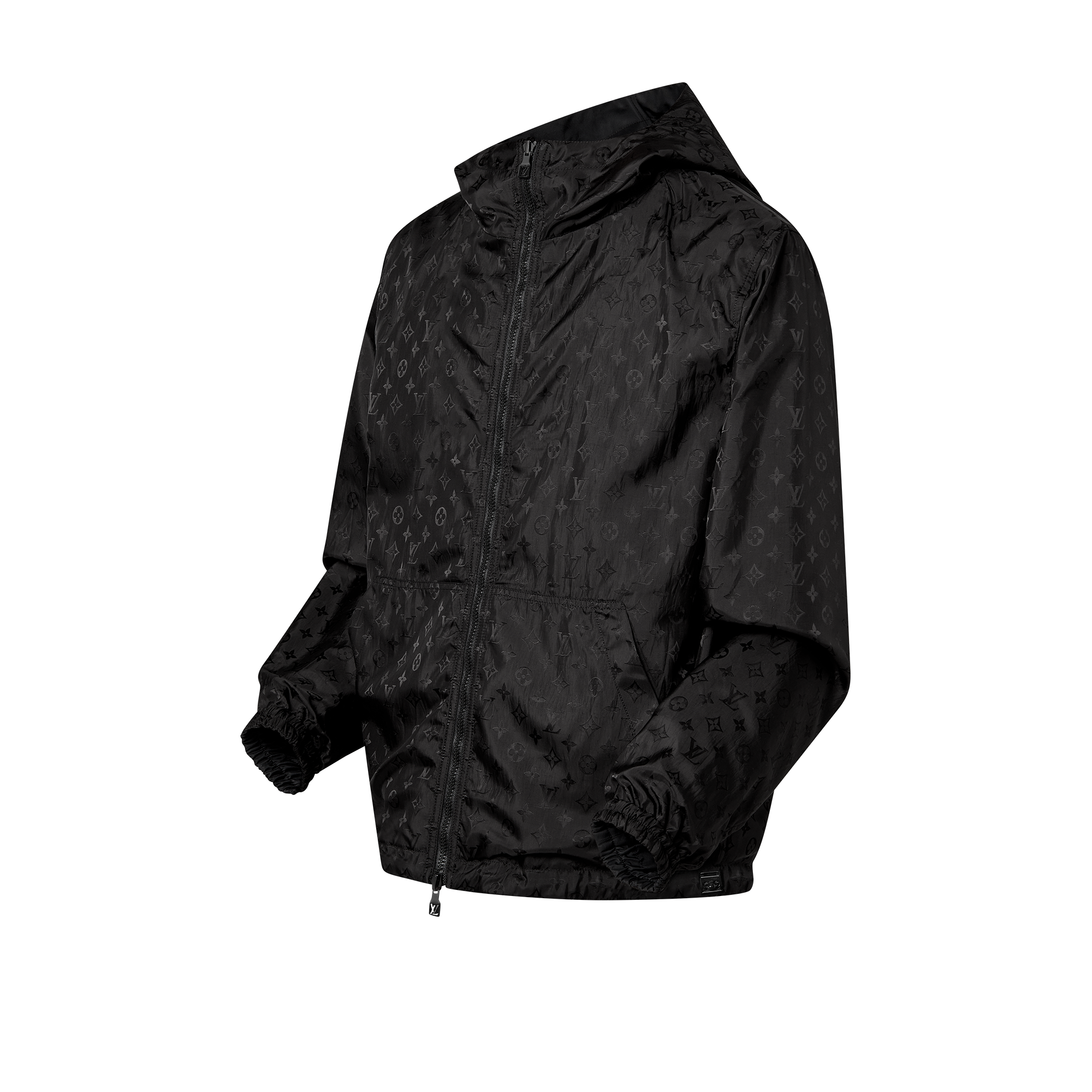 Giacca a vento reversibile con motivo Monogram  Uomo Abbigliamento Capispalla e Cappotti | LOUIS VUITTON (Zoom prodotto)