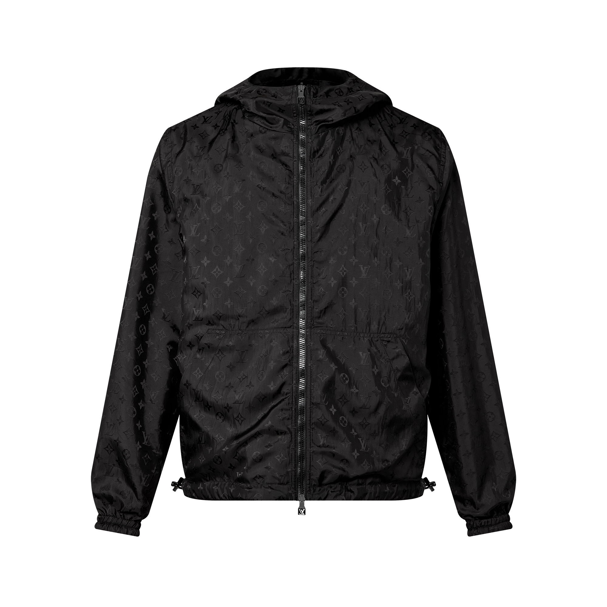 Giacca a vento reversibile con motivo Monogram  Uomo Abbigliamento Capispalla e Cappotti | LOUIS VUITTON (Zoom prodotto)