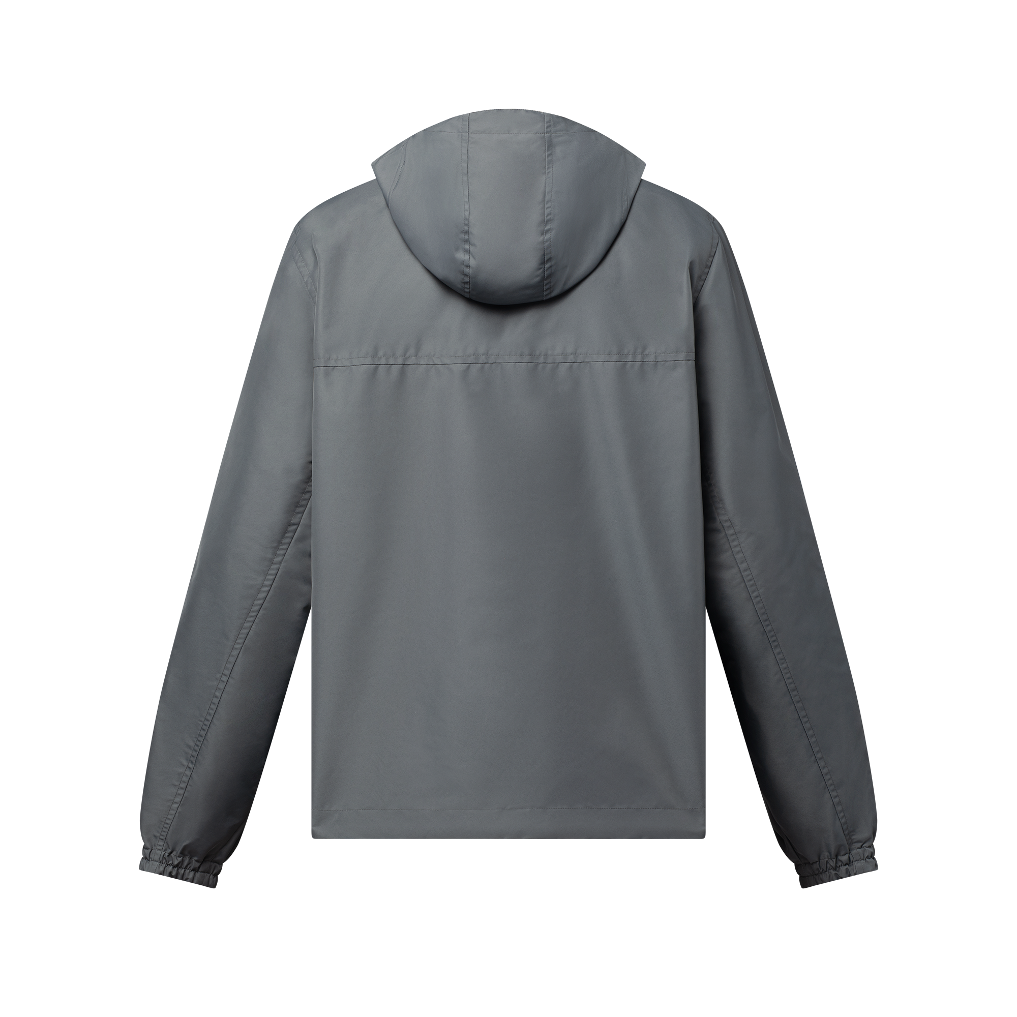Giacca a vento reversibile in nylon con motivo Damier in trama jacquard  Uomo Abbigliamento Capispalla e Cappotti | LOUIS VUITTON (Zoom prodotto)