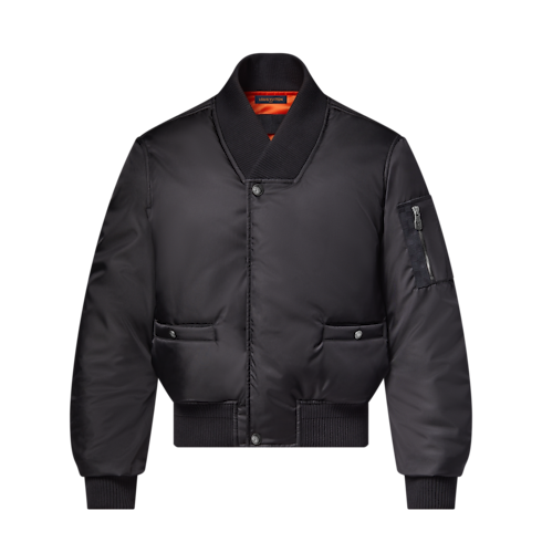 Giacca aviator Uomo Abbigliamento Capispalla e Cappotti | LOUIS VUITTON (Zoom prodotto)