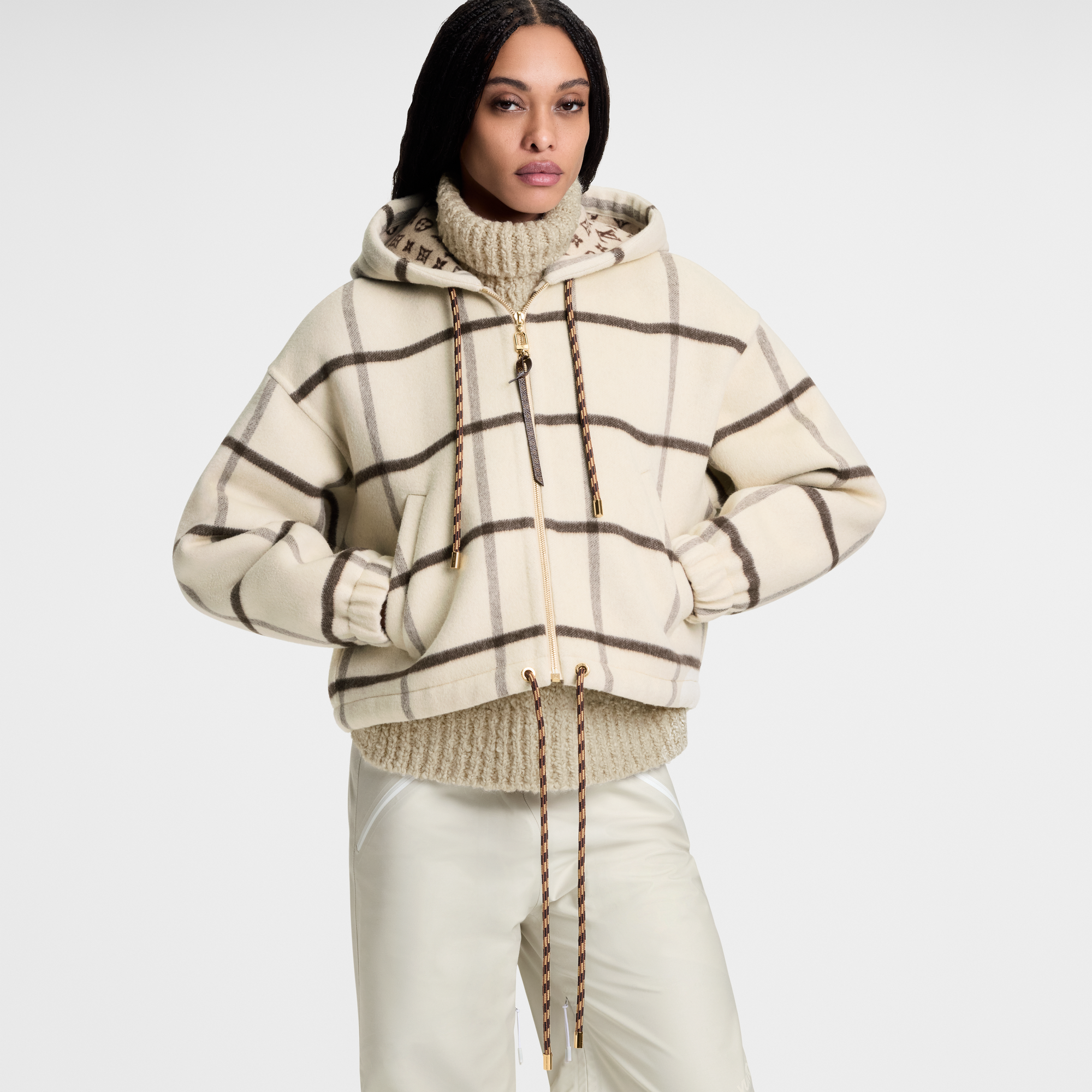 Chezmoi Collection Adrian – Set 3 Trapunte King A Quadri Patchwork In Cotone 100%, Morbido E Leggero