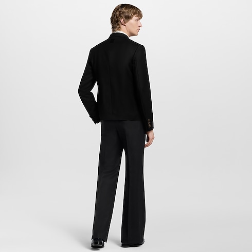 Giacca corta doppiopetto Uomo Abbigliamento Blazer e Giacche | LOUIS VUITTON (Zoom prodotto)