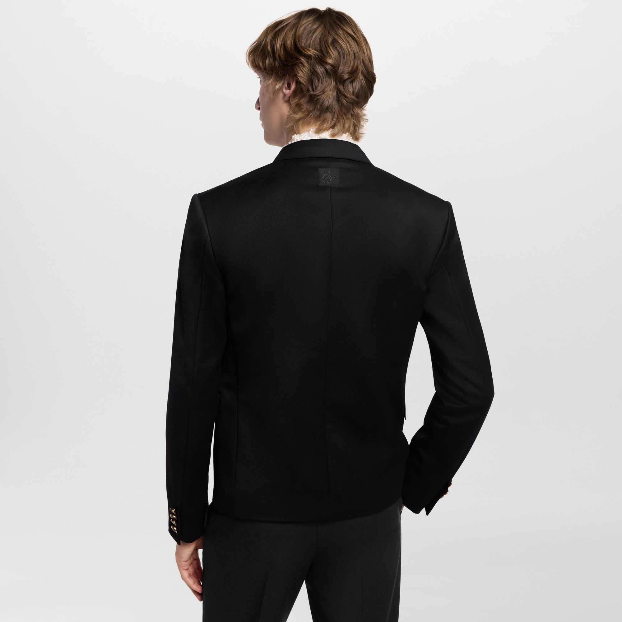 Giacca corta doppiopetto  Uomo Abbigliamento Blazer e Giacche | LOUIS VUITTON (Zoom prodotto)