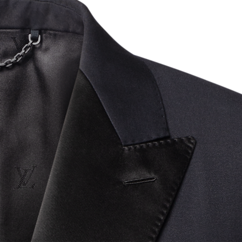 Giacca da sera in stile smoking Uomo Abbigliamento Blazer e Giacche | LOUIS VUITTON (Zoom prodotto)