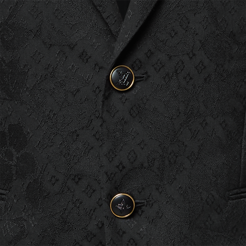 Giacca da sera monopetto Pont Neuf Uomo Abbigliamento Blazer e Giacche | LOUIS VUITTON (Zoom prodotto)