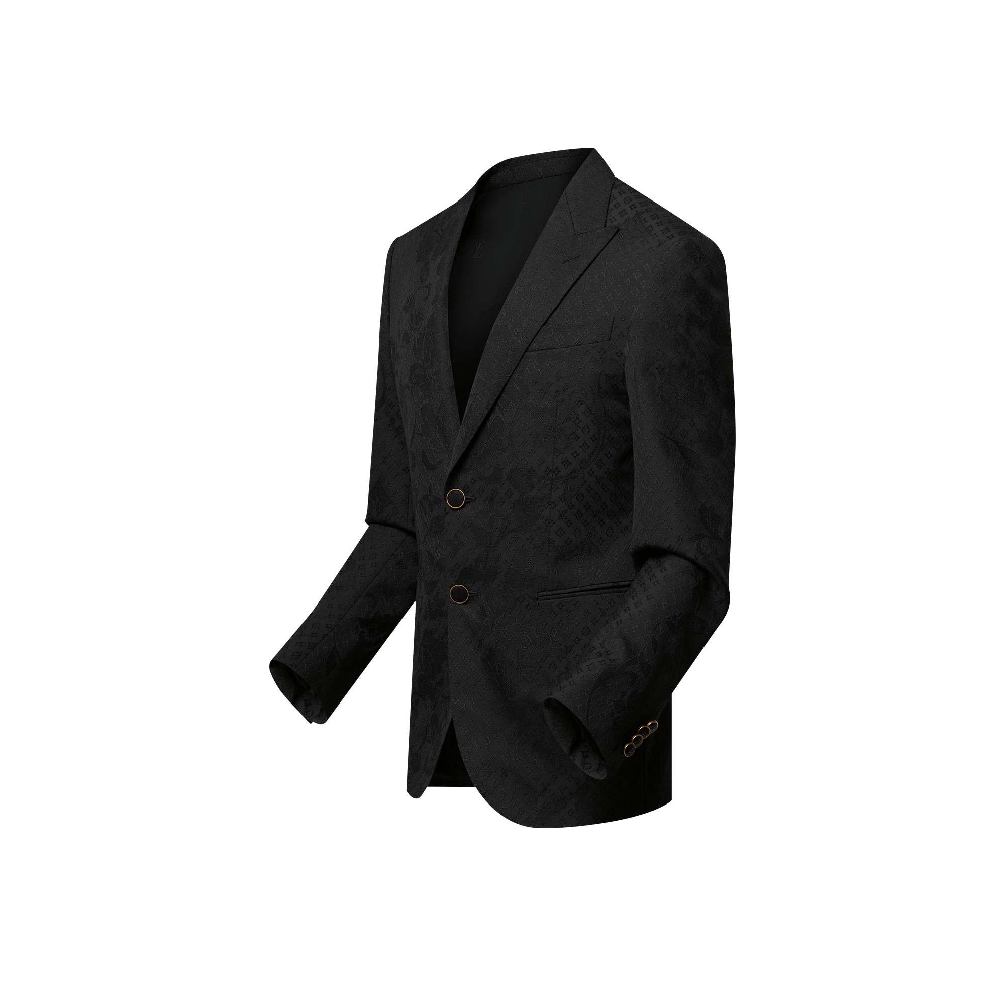 Giacca da sera monopetto Pont Neuf  Uomo Abbigliamento Blazer e Giacche | LOUIS VUITTON (Zoom prodotto)
