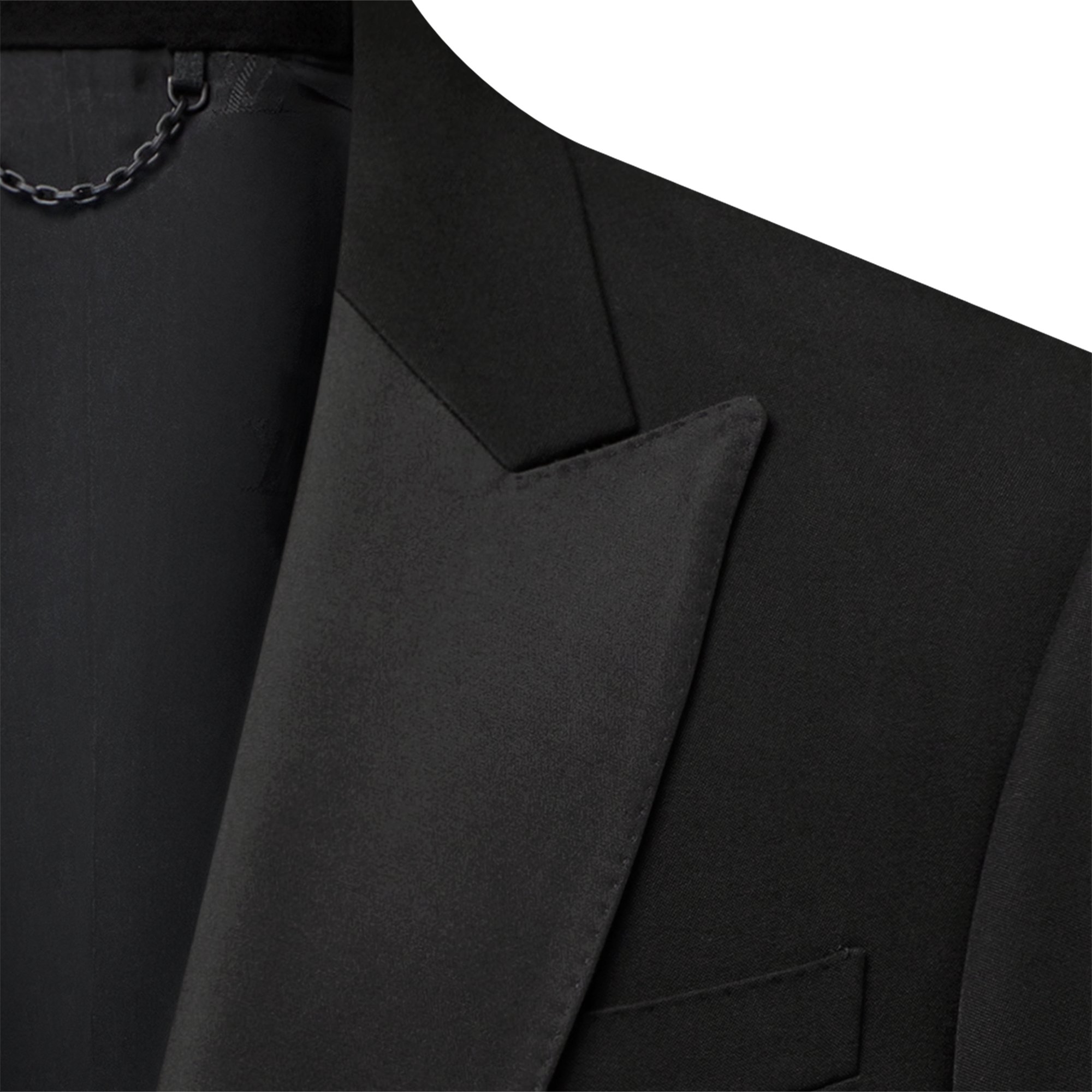 Giacca da smoking monopetto  Uomo Abbigliamento Blazer e Giacche | LOUIS VUITTON (Zoom prodotto)