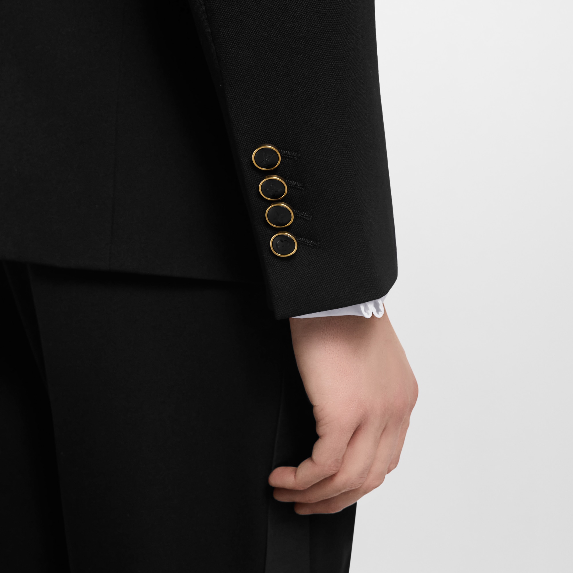 Giacca da smoking monopetto  Uomo Abbigliamento Blazer e Giacche | LOUIS VUITTON (Zoom prodotto)