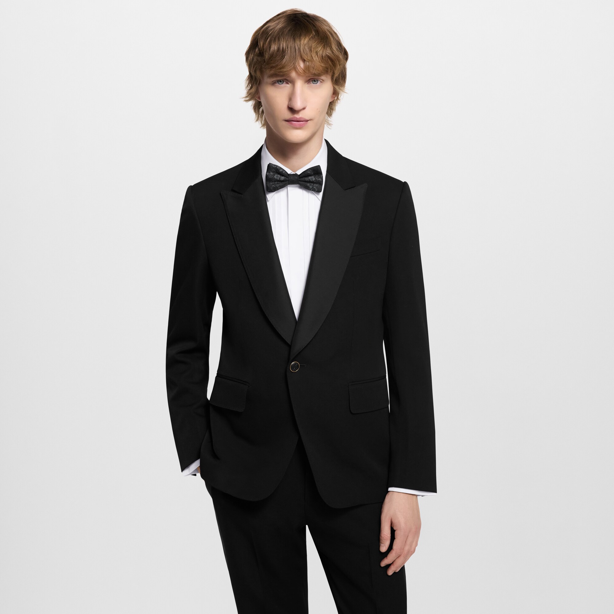 Giacca da smoking monopetto  Uomo Abbigliamento Blazer e Giacche | LOUIS VUITTON (Zoom prodotto)