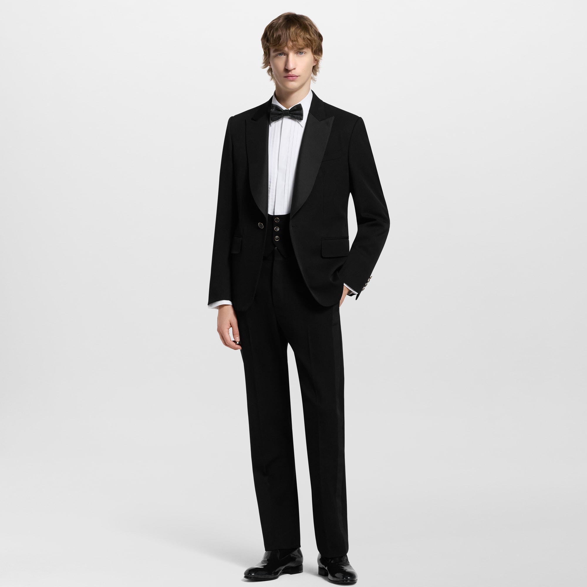 Giacca da smoking monopetto  Uomo Abbigliamento Blazer e Giacche | LOUIS VUITTON (Zoom prodotto)
