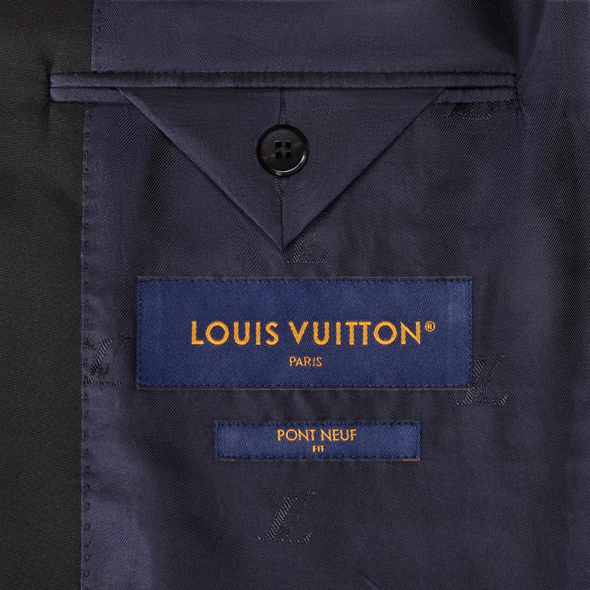 Giacca da smoking monopetto  Uomo Abbigliamento Blazer e Giacche | LOUIS VUITTON (Zoom prodotto)