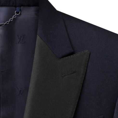 Giacca da smoking monopetto Uomo Abbigliamento Blazer e Giacche | LOUIS VUITTON (Zoom prodotto)