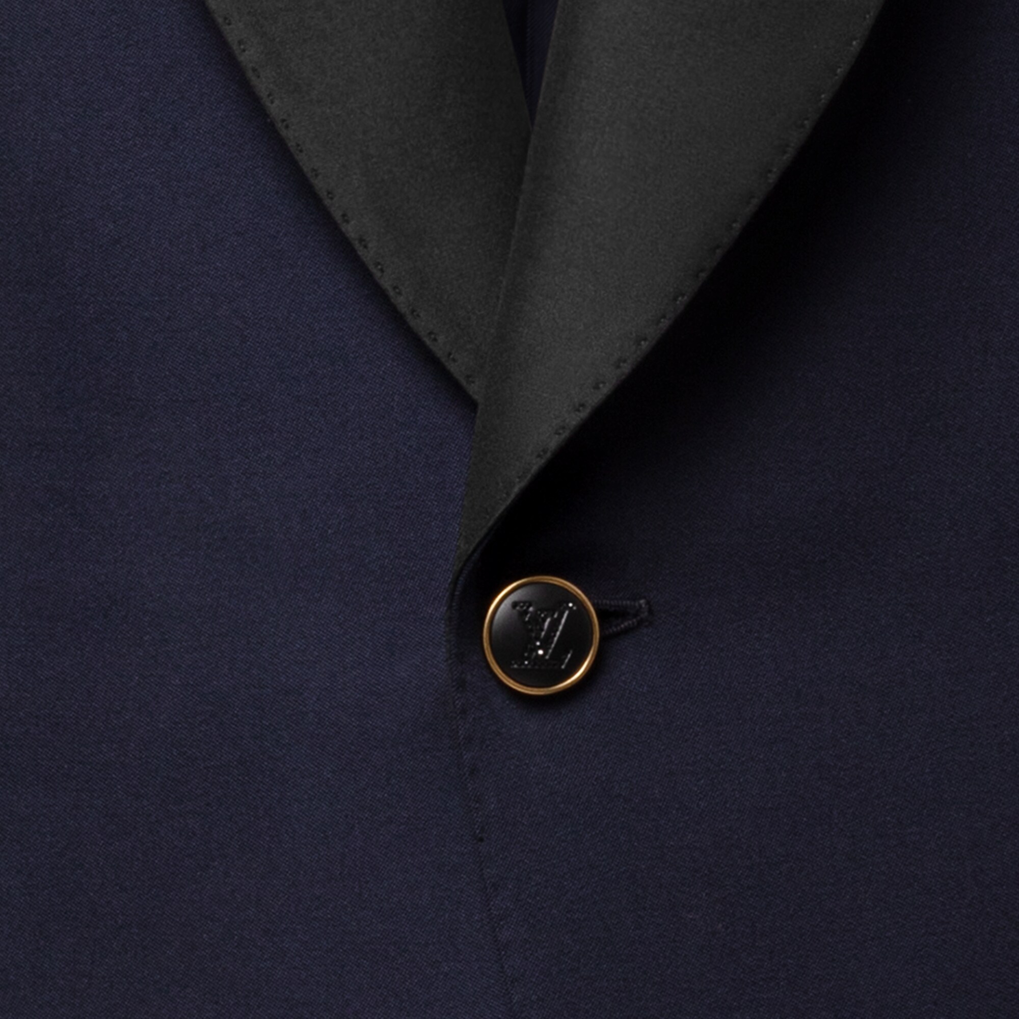 Giacca da smoking monopetto  Uomo Abbigliamento Blazer e Giacche | LOUIS VUITTON (Zoom prodotto)