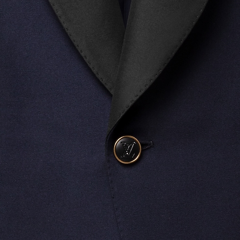 Giacca da smoking monopetto Uomo Abbigliamento Blazer e Giacche | LOUIS VUITTON (Zoom prodotto)