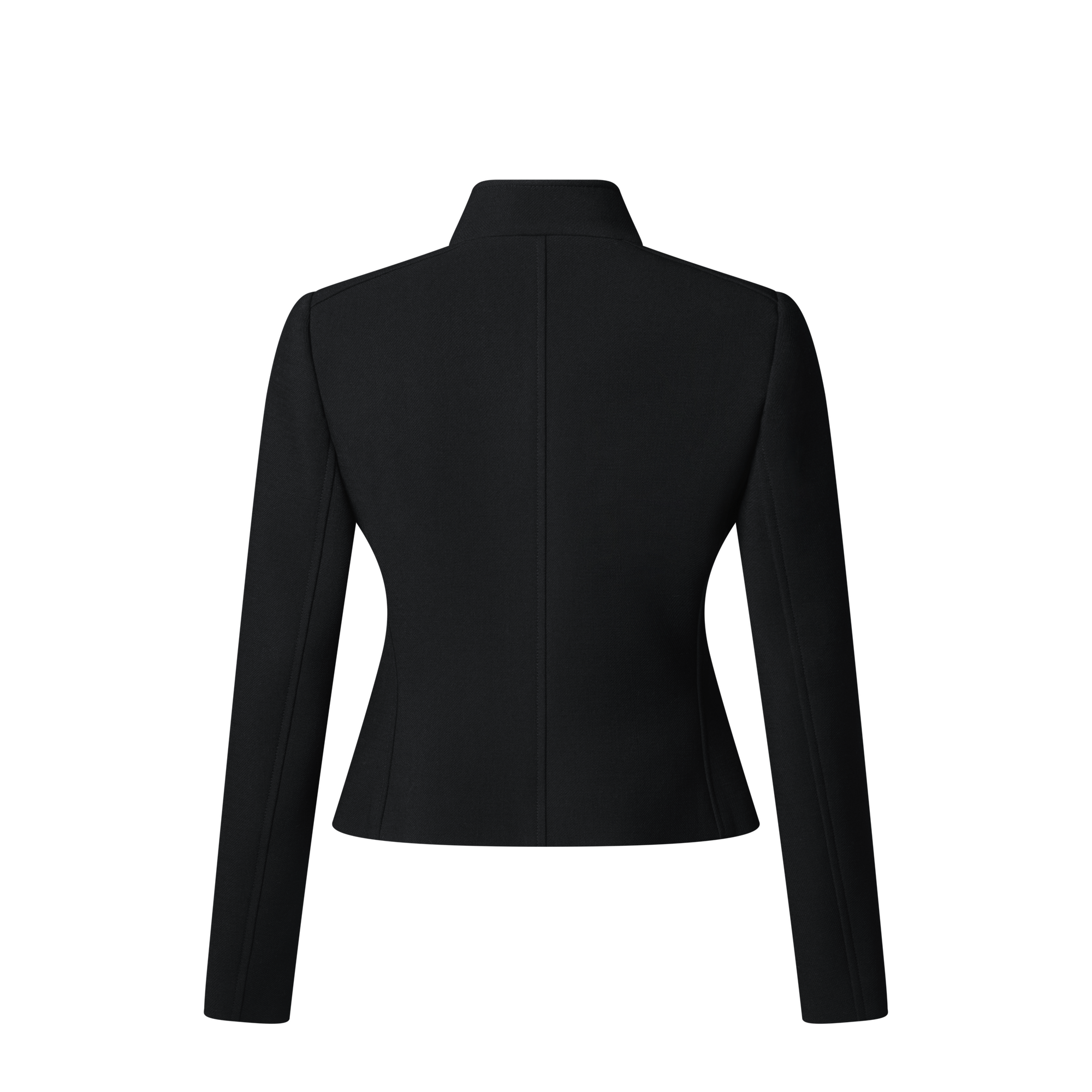 Giacca da ufficiale con bottoni con iniziali LV  Donna Abbigliamento Cappotti e Giacche | LOUIS VUITTON (Zoom prodotto)