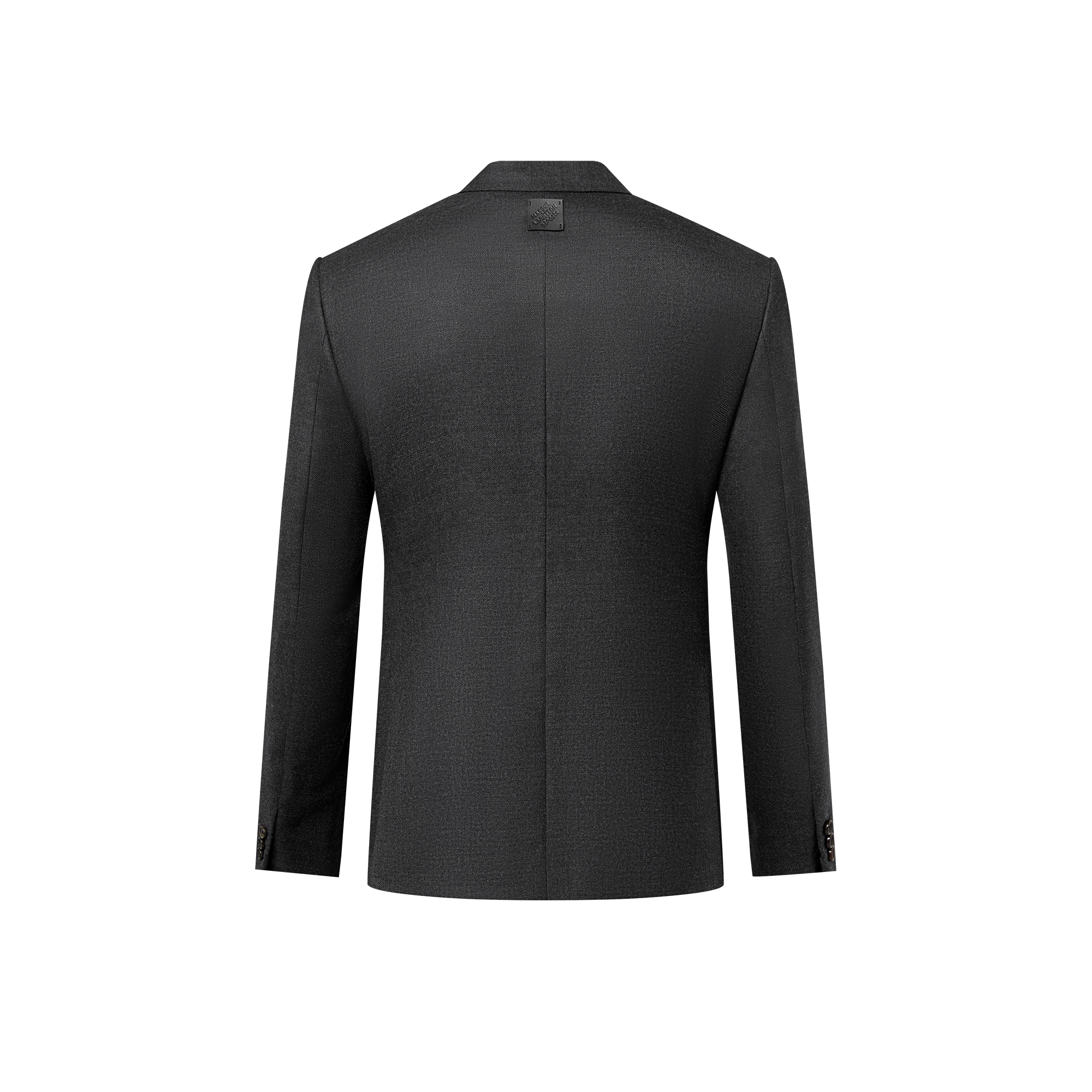 Giacca doppiopetto Pont Neuf in misto lana e cachemire  Uomo Abbigliamento Blazer e Giacche | LOUIS VUITTON (Zoom prodotto)