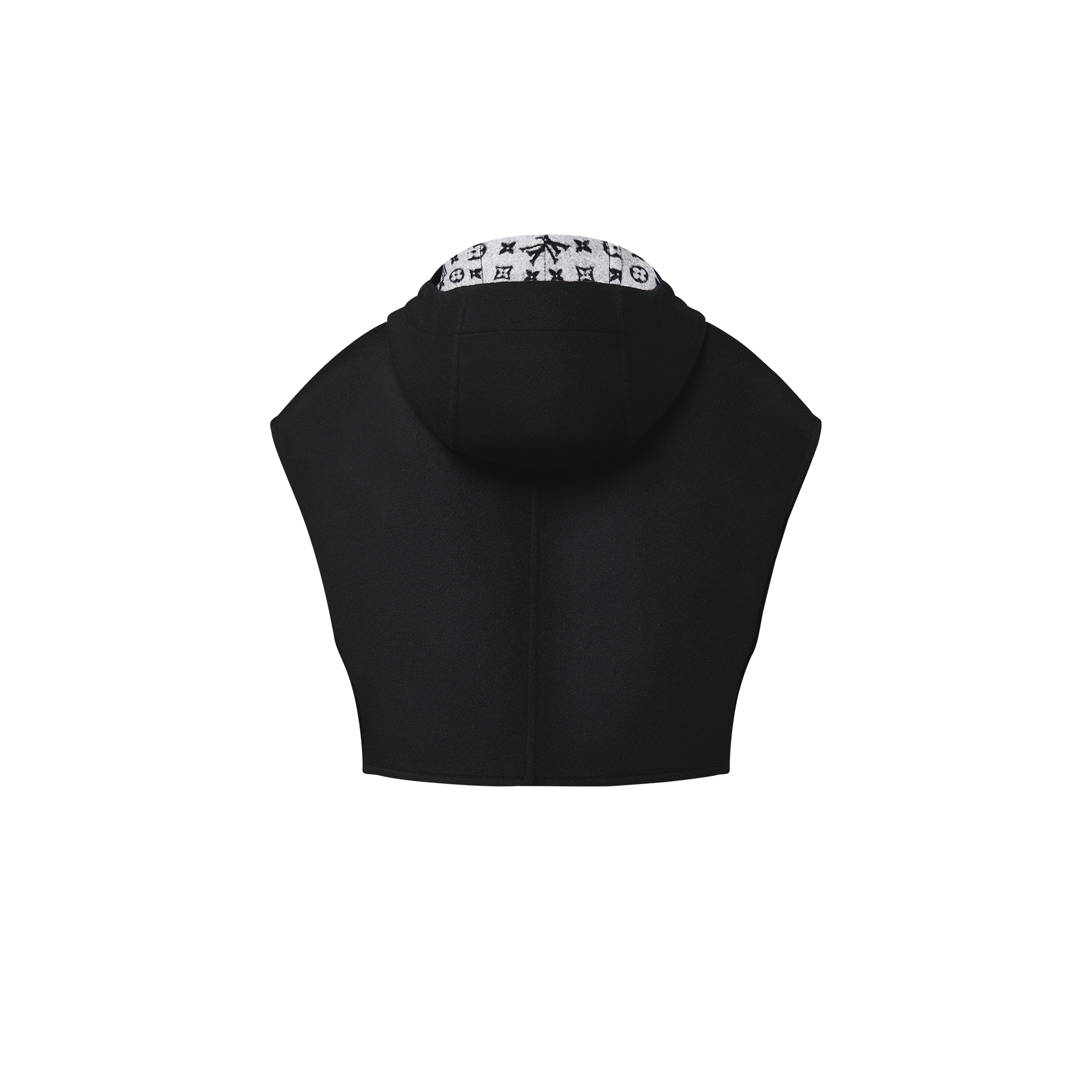 Giacca double face con maniche aperte  Donna Abbigliamento Cappotti e Giacche | LOUIS VUITTON (Zoom prodotto)