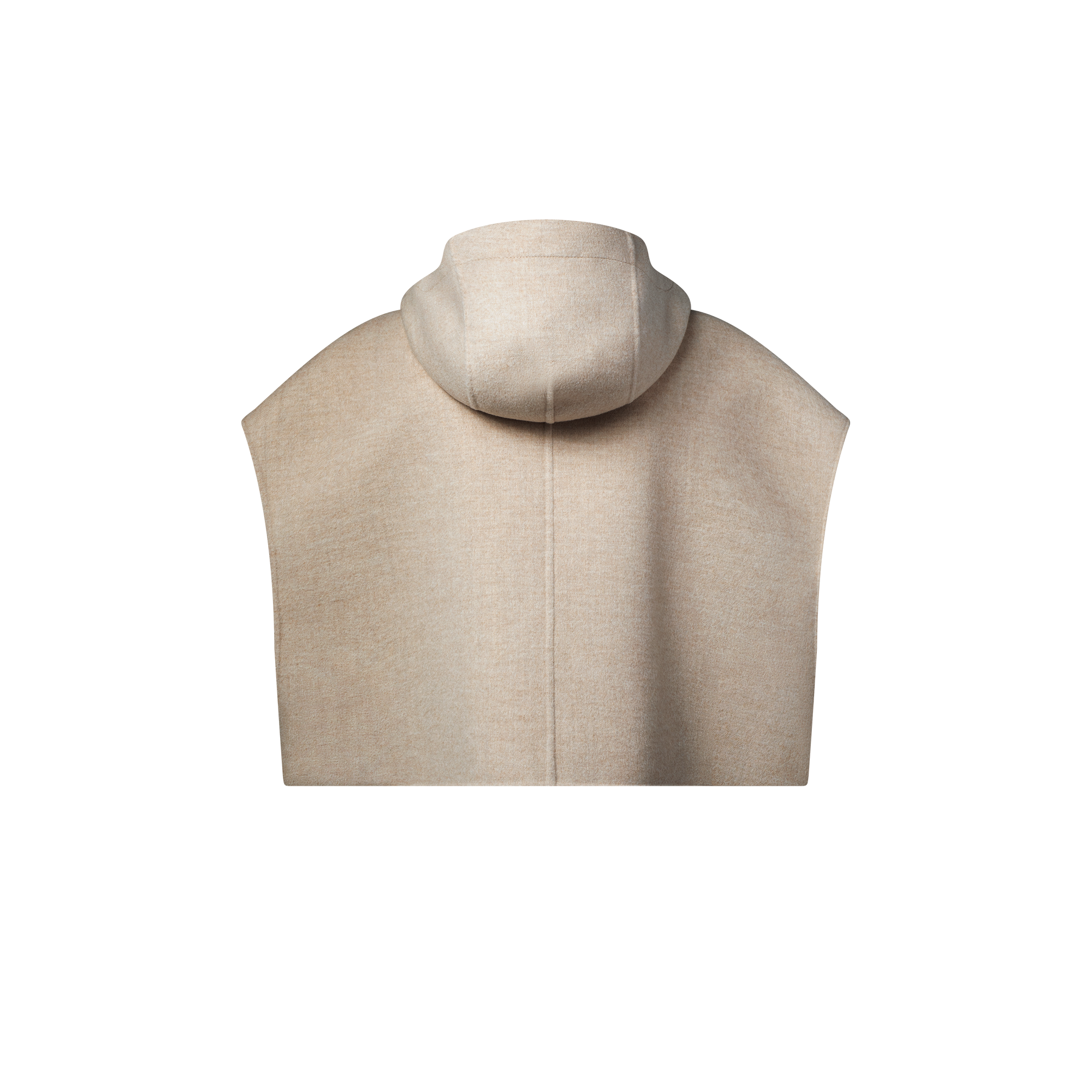 Giacca double face con maniche aperte  Donna Abbigliamento Cappotti e Giacche | LOUIS VUITTON (Zoom prodotto)