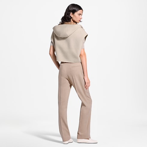 Giacca double face con maniche aperte Donna Abbigliamento Cappotti e Giacche | LOUIS VUITTON (Zoom prodotto)