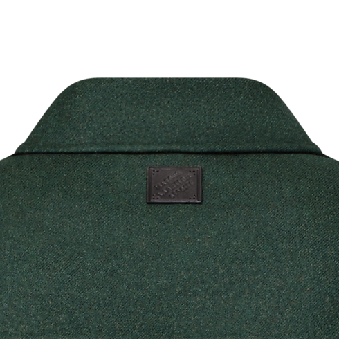 Giacca double face in stile workwear in misto cachemire Uomo Abbigliamento Capispalla e Cappotti | LOUIS VUITTON (Zoom prodotto)