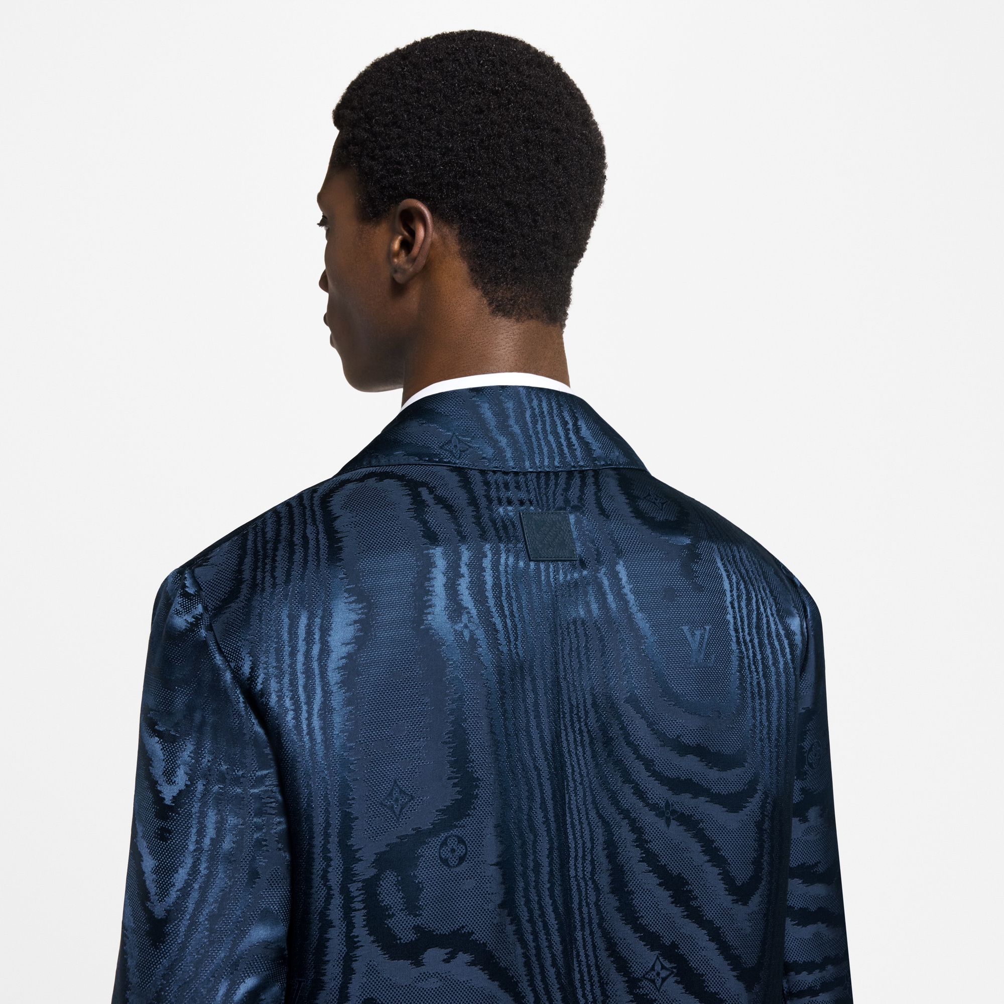Giacca fluente monopetto  Uomo Abbigliamento Blazer e Giacche | LOUIS VUITTON (Zoom prodotto)