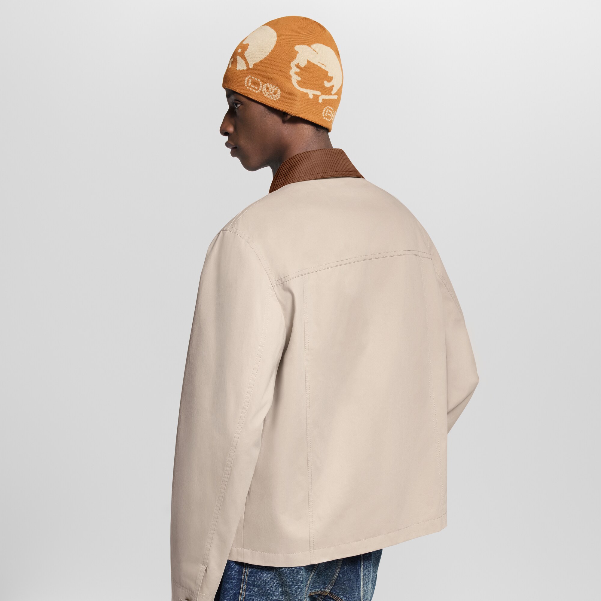 Giacca Gardening in stile workwear  Uomo Abbigliamento Capispalla e Cappotti | LOUIS VUITTON (Zoom prodotto)
