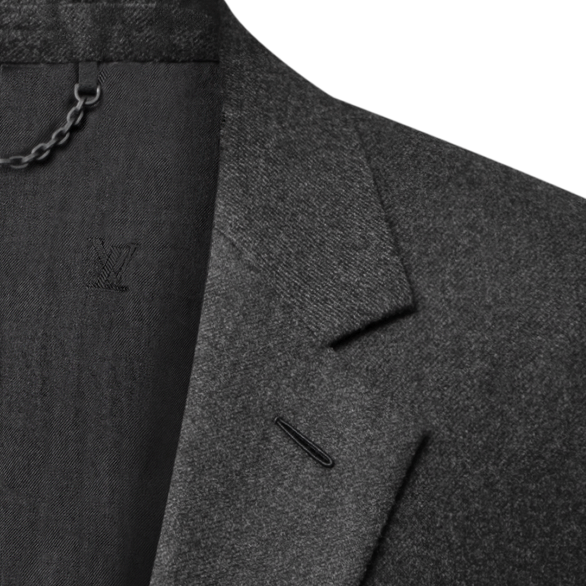 Giacca Gaston in misto cachemire  Uomo Abbigliamento Blazer e Giacche | LOUIS VUITTON (Zoom prodotto)