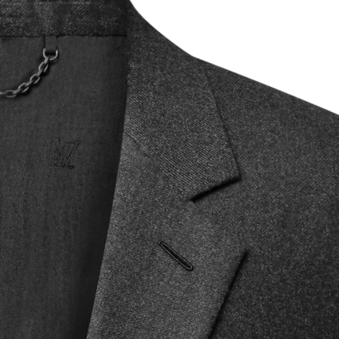 Giacca Gaston in misto cachemire Uomo Abbigliamento Blazer e Giacche | LOUIS VUITTON (Zoom prodotto)