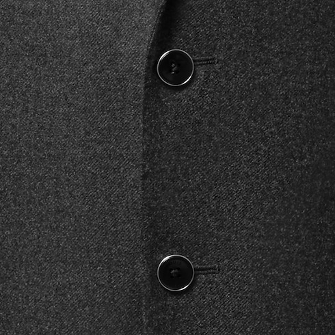 Giacca Gaston in misto cachemire Uomo Abbigliamento Blazer e Giacche | LOUIS VUITTON (Zoom prodotto)