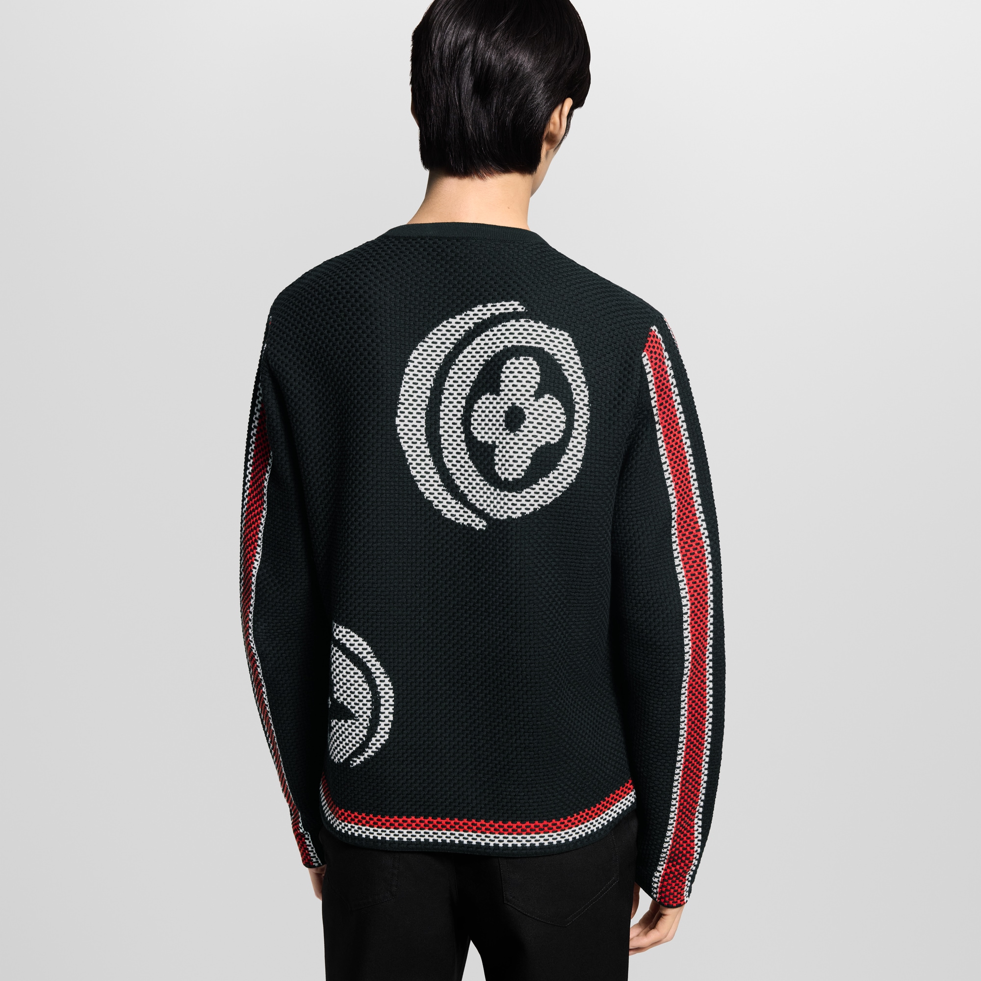 Giacca in maglia di cotone  Uomo Abbigliamento Tutti i Capi di Abbigliamento | LOUIS VUITTON (Zoom prodotto)