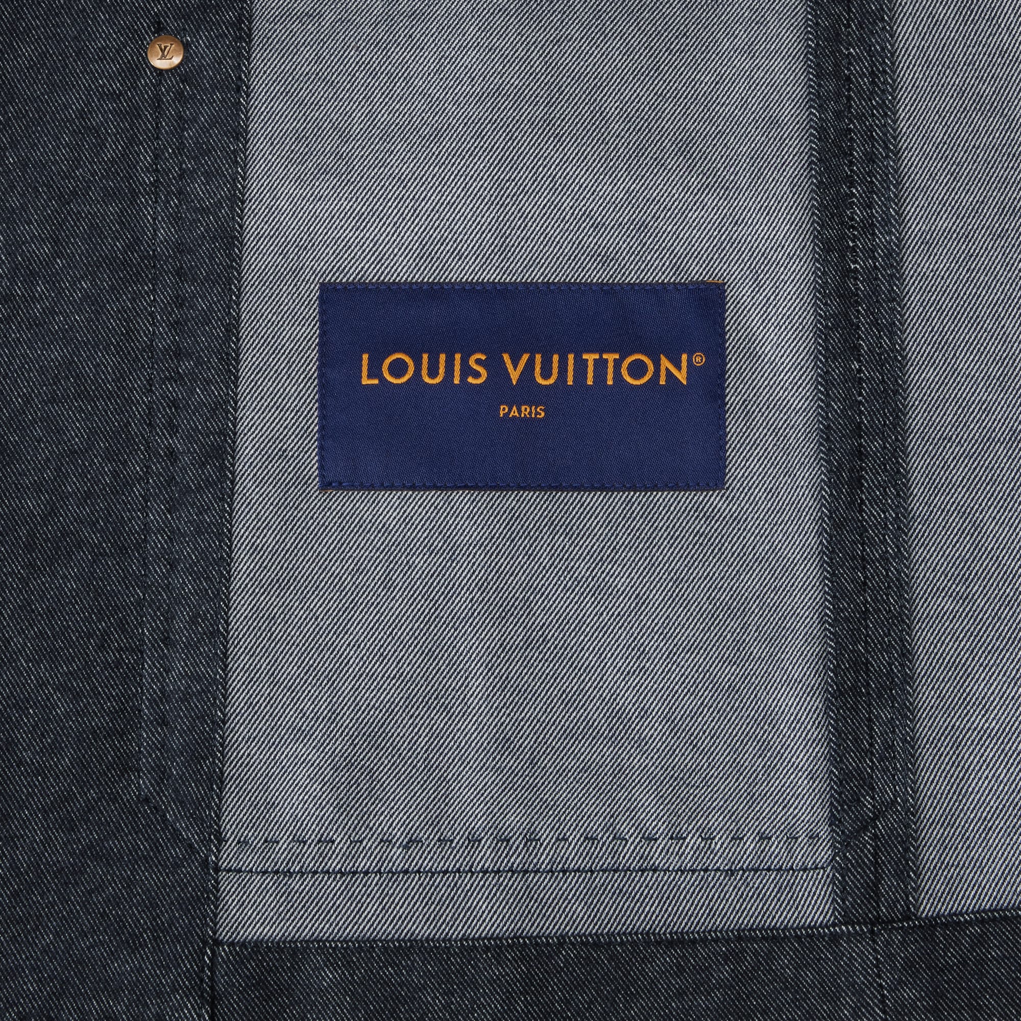 Giacca in misto cachemire  Uomo Abbigliamento Blazer e Giacche | LOUIS VUITTON (Zoom prodotto)