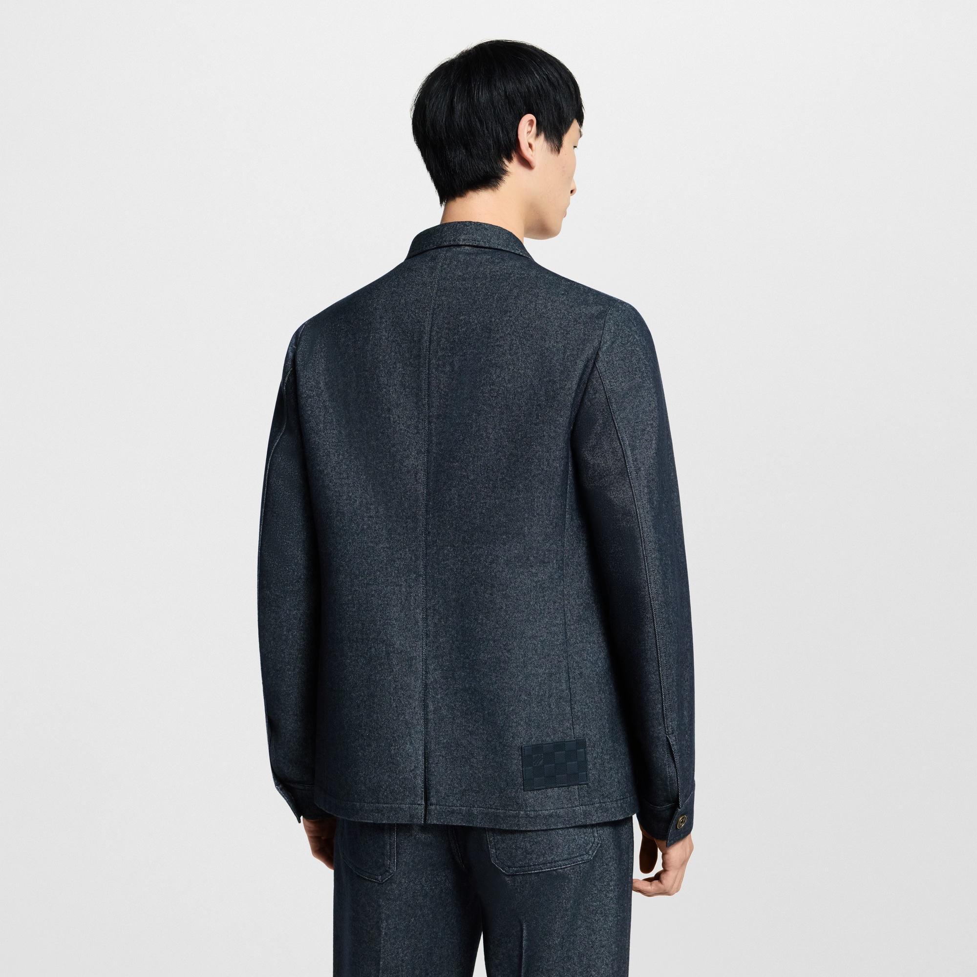 Giacca in misto cachemire  Uomo Abbigliamento Blazer e Giacche | LOUIS VUITTON (Zoom prodotto)