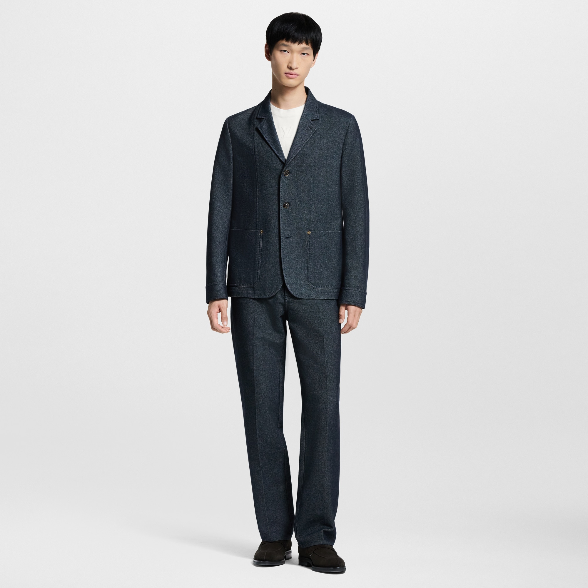 Giacca in misto cachemire  Uomo Abbigliamento Blazer e Giacche | LOUIS VUITTON (Zoom prodotto)