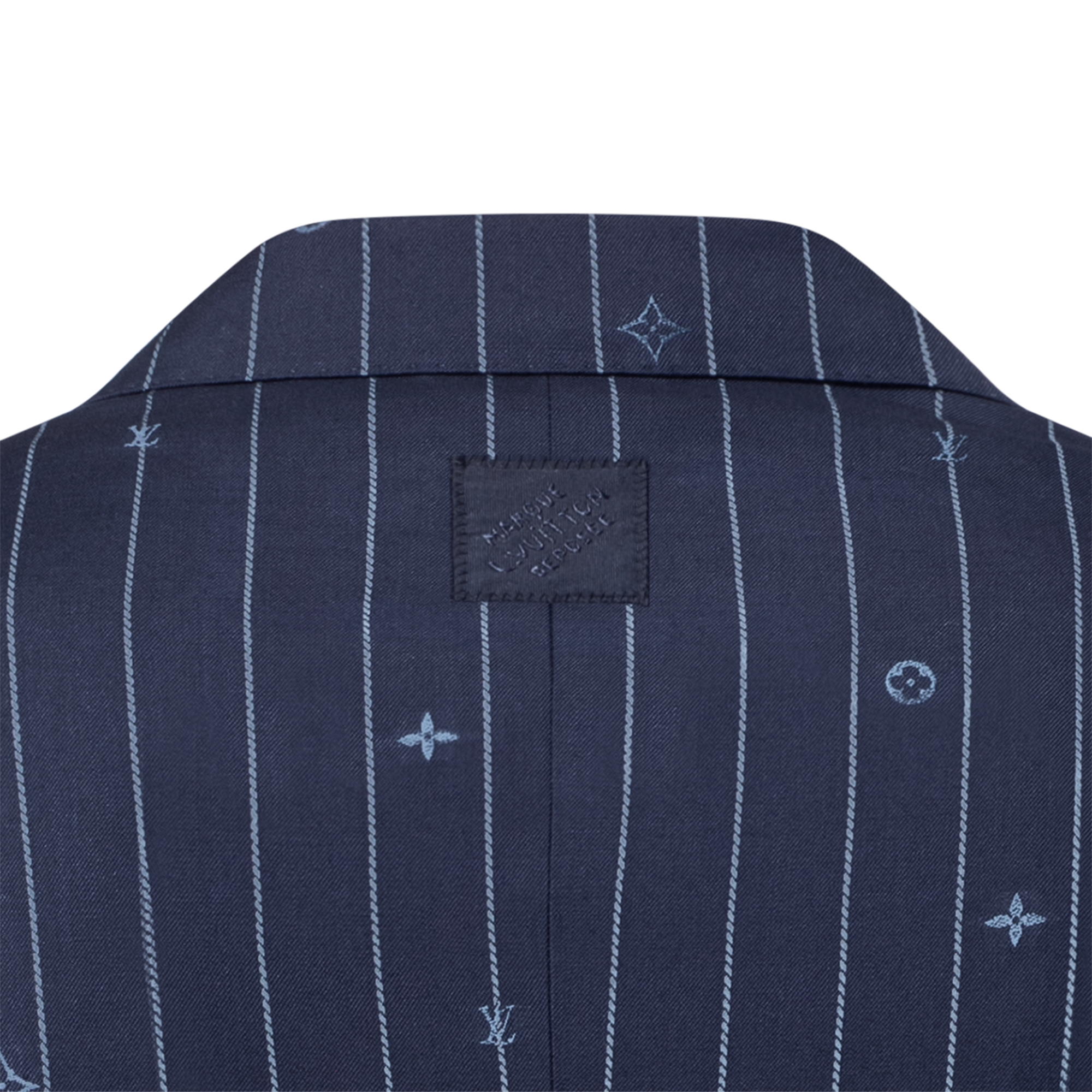 Giacca monopetto Gaston  Uomo Abbigliamento Blazer e Giacche | LOUIS VUITTON (Zoom prodotto)