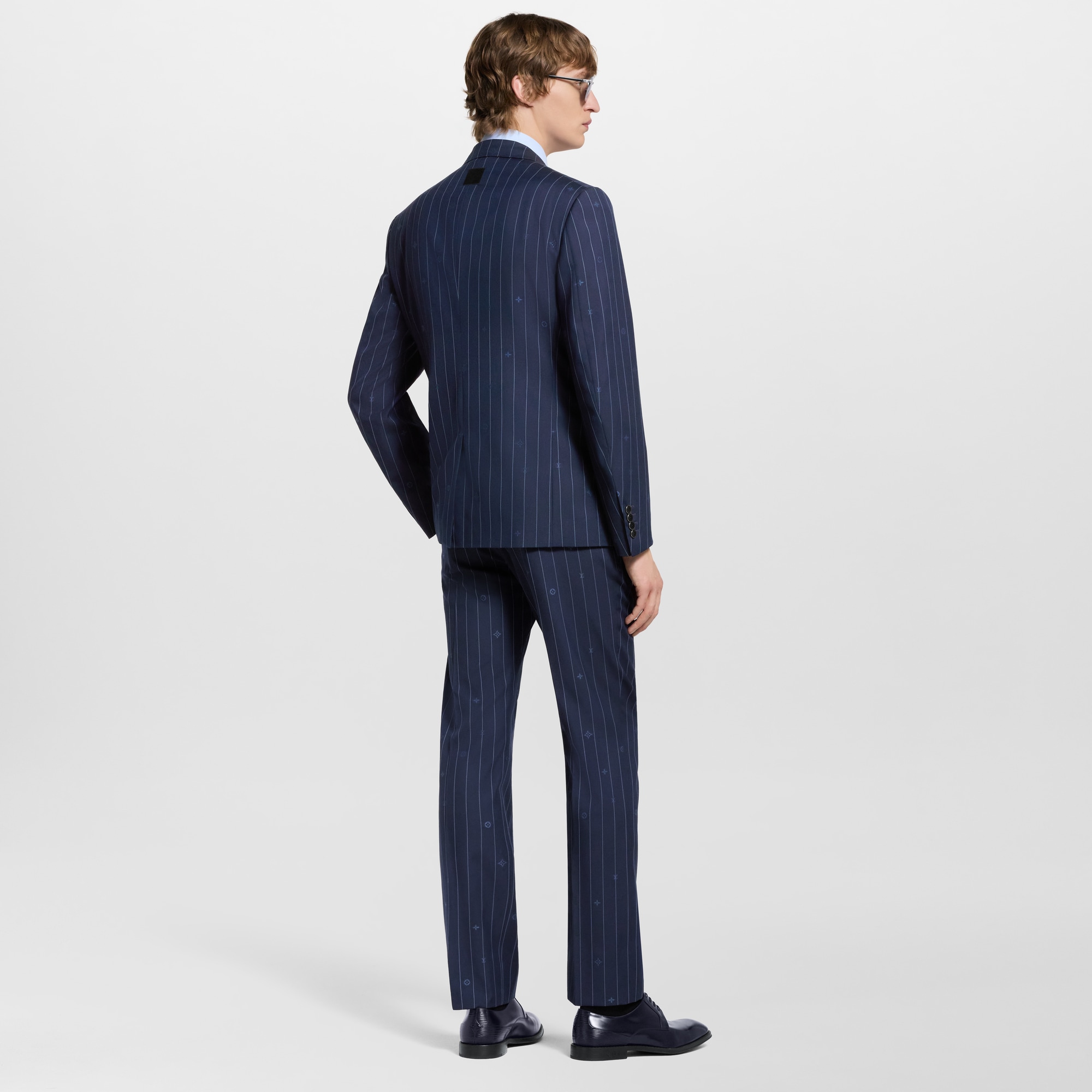 Giacca monopetto Gaston  Uomo Abbigliamento Blazer e Giacche | LOUIS VUITTON (Zoom prodotto)