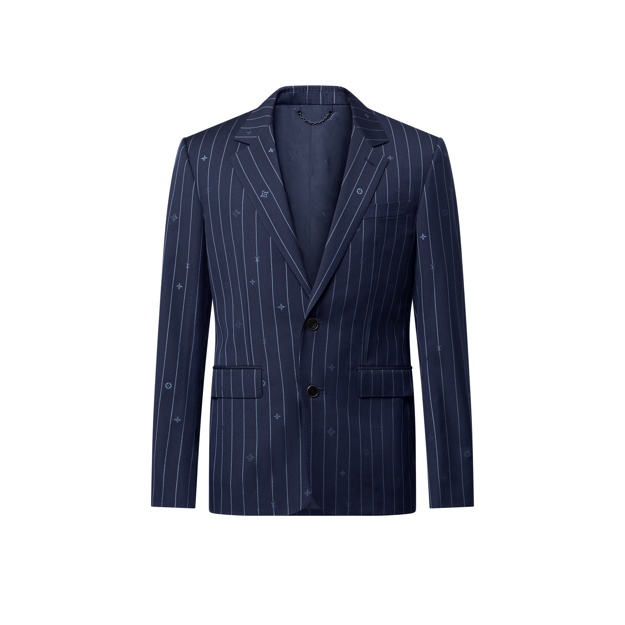Giacca monopetto Gaston  Uomo Abbigliamento Blazer e Giacche | LOUIS VUITTON (Zoom prodotto)