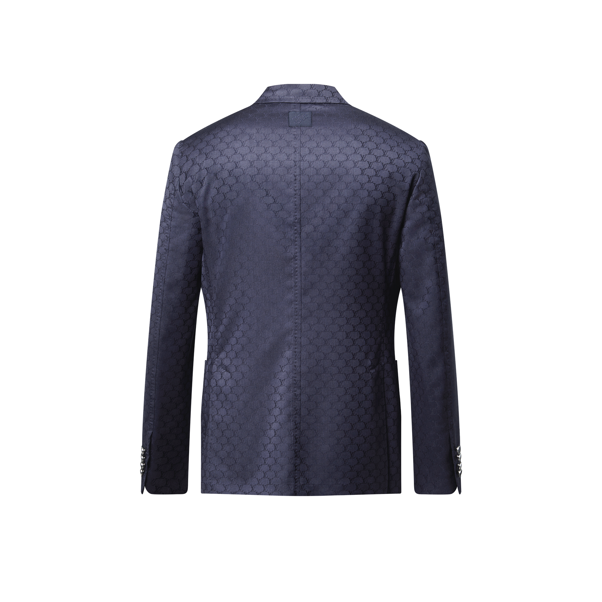Giacca monopetto Napolitana  Uomo Abbigliamento Blazer e Giacche | LOUIS VUITTON (Zoom prodotto)