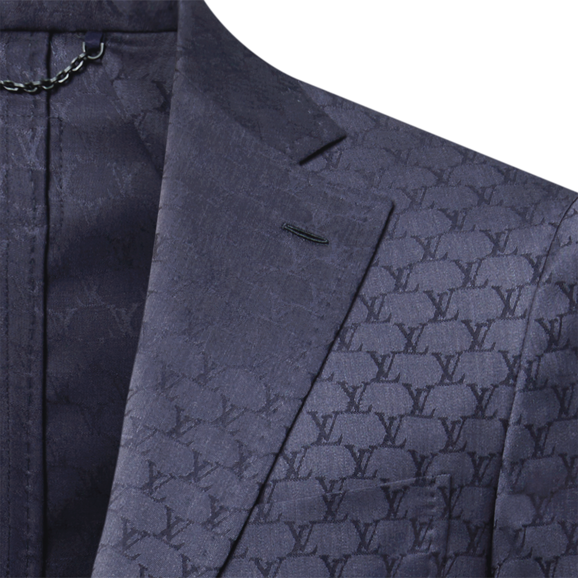 Giacca monopetto Napolitana  Uomo Abbigliamento Blazer e Giacche | LOUIS VUITTON (Zoom prodotto)