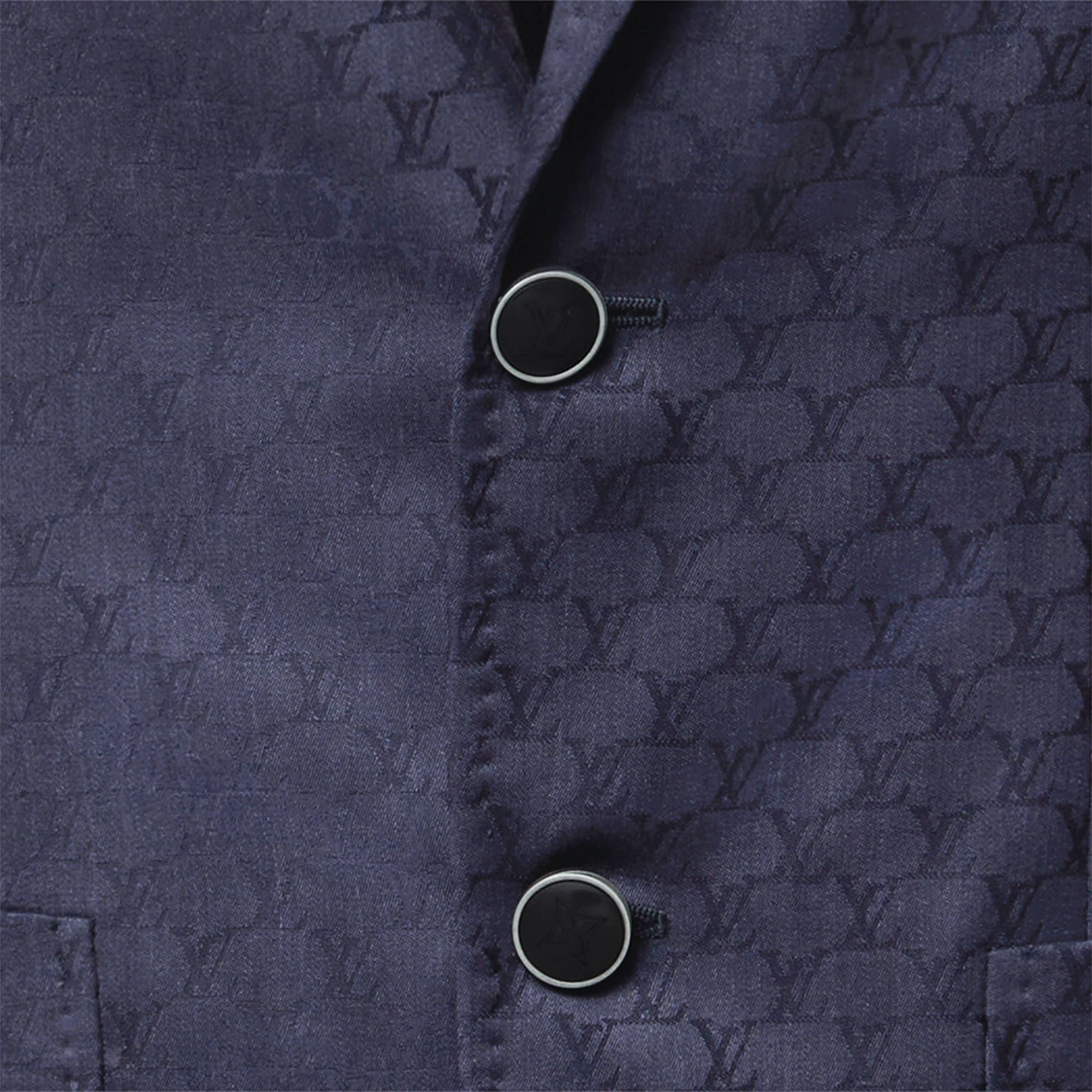Giacca monopetto Napolitana  Uomo Abbigliamento Blazer e Giacche | LOUIS VUITTON (Zoom prodotto)