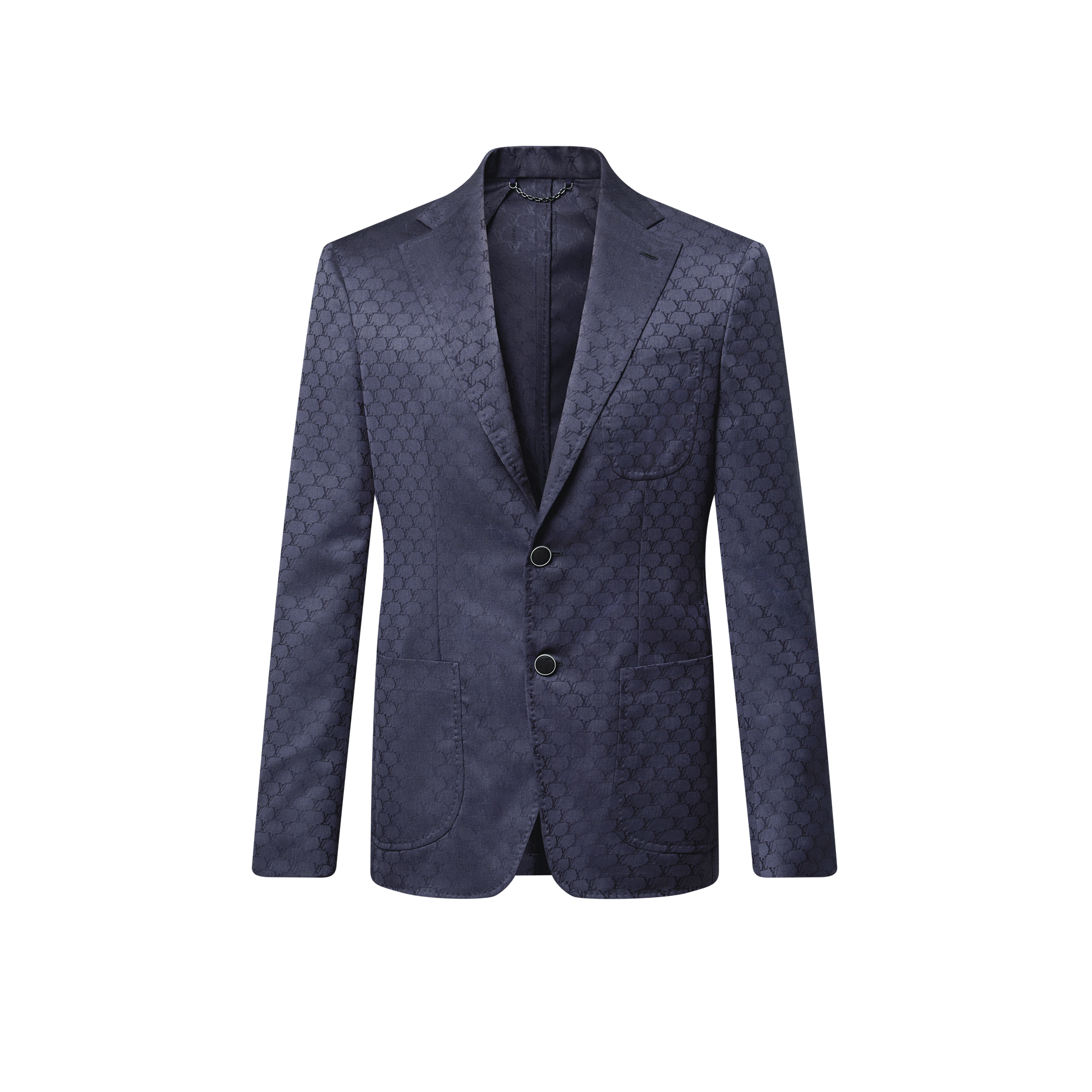 Giacca monopetto Napolitana  Uomo Abbigliamento Blazer e Giacche | LOUIS VUITTON (Zoom prodotto)