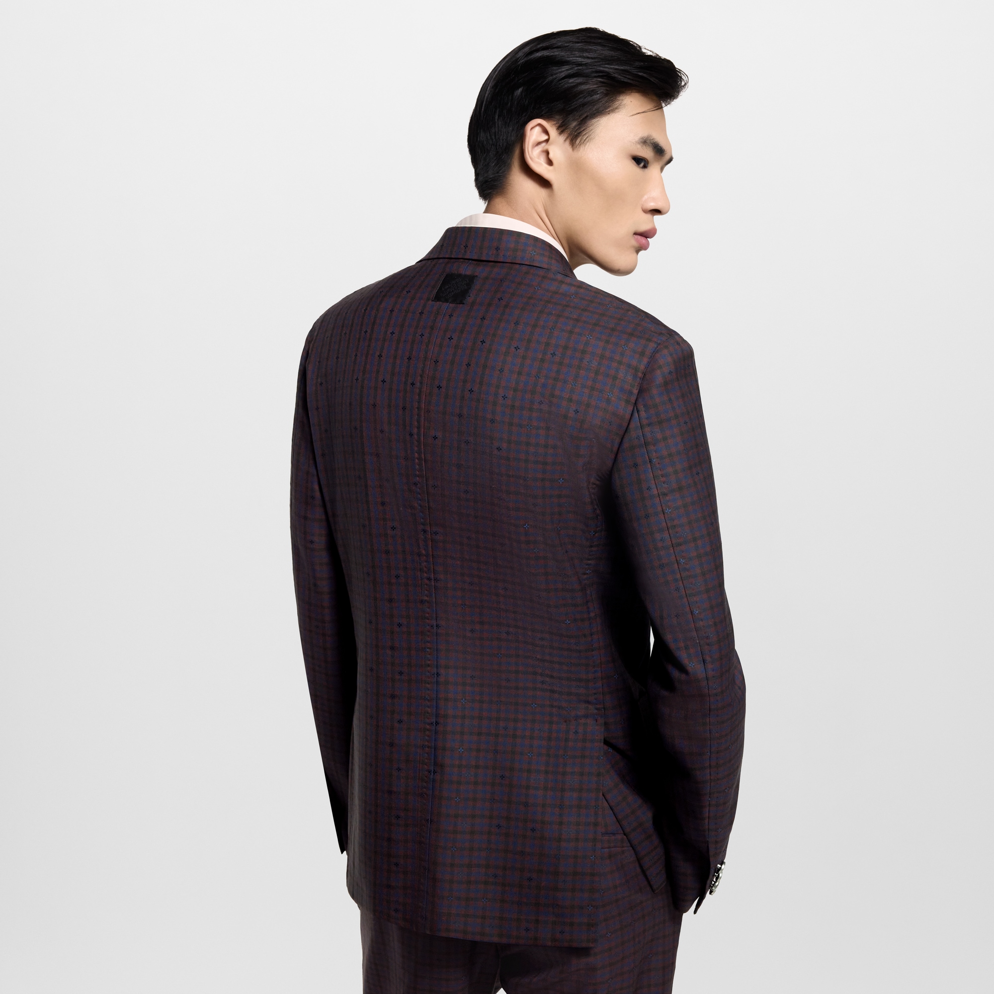 Giacca monopetto Napolitana  Uomo Abbigliamento Blazer e Giacche | LOUIS VUITTON (Zoom prodotto)