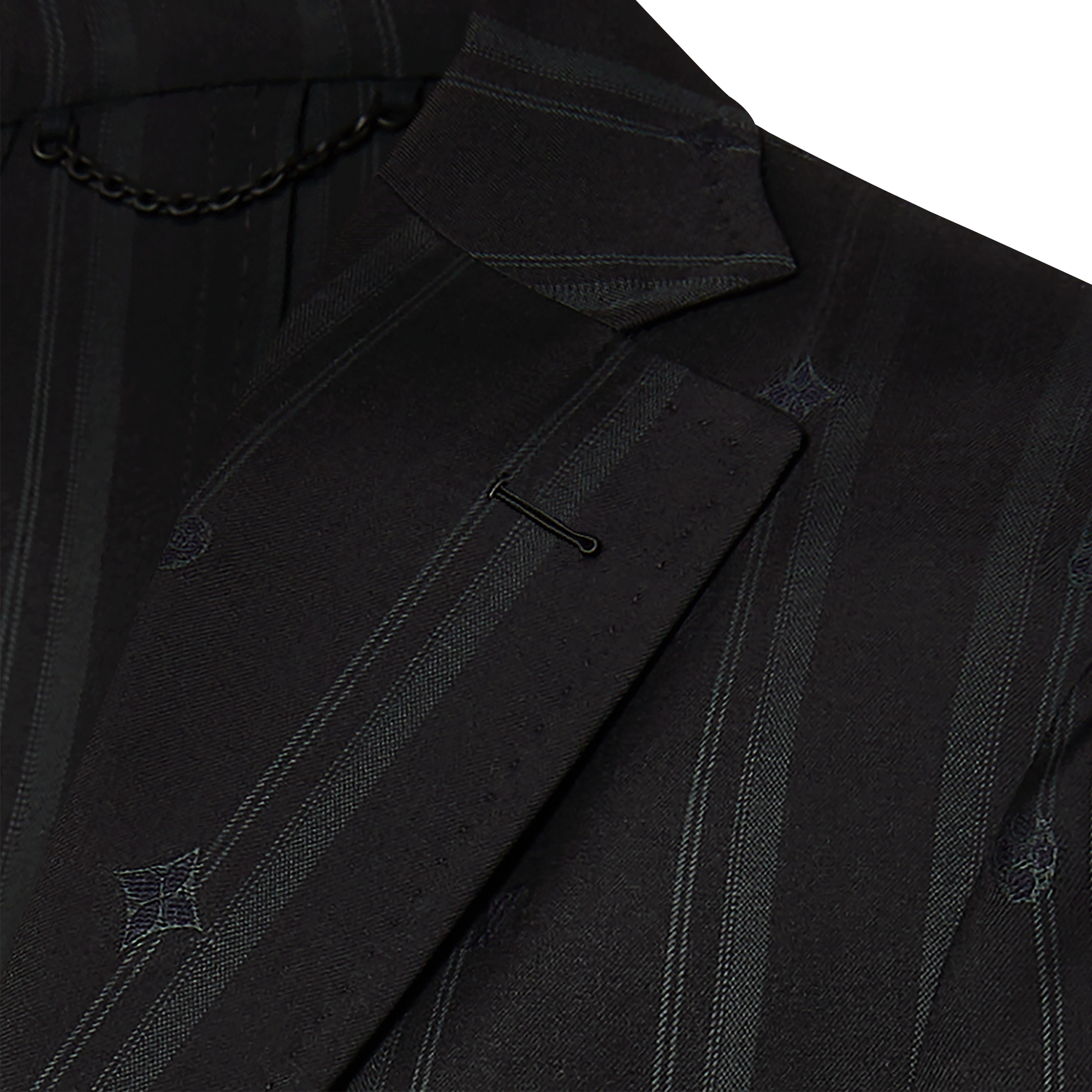 Giacca monopetto Napolitana in lana  Uomo Abbigliamento Blazer e Giacche | LOUIS VUITTON (Zoom prodotto)